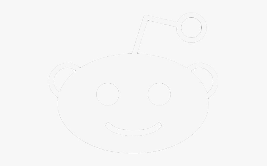 Logo Reddit Png, Transparent Clipart