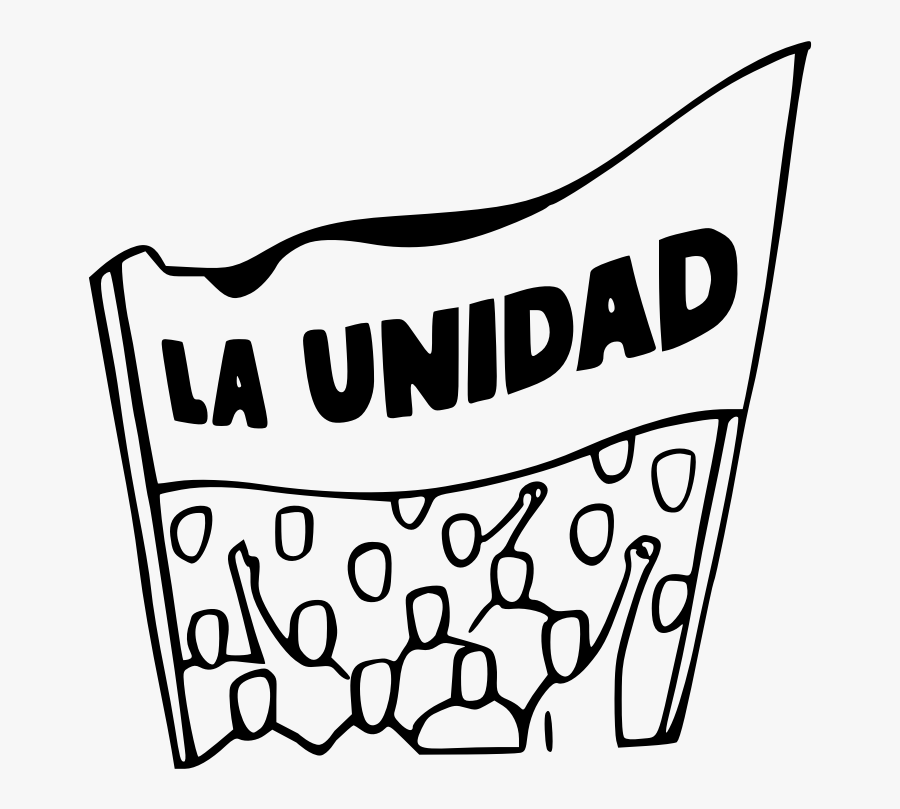 Free Pictures Of People - Protester Clip Art, Transparent Clipart