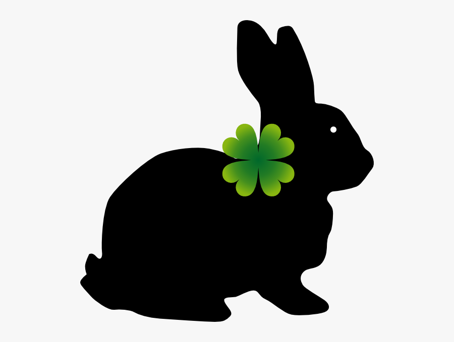 4 H Rabbit Logo, Transparent Clipart
