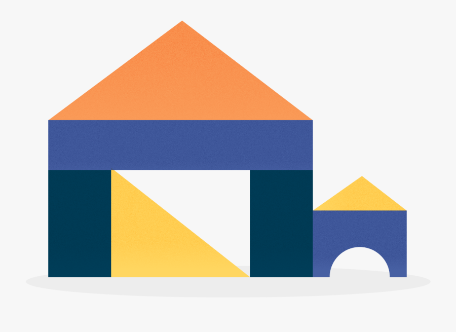 Triangle, Transparent Clipart