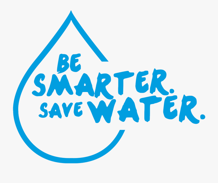 Transparent Save Water Clipart - Save Water Logo Png, Transparent Clipart