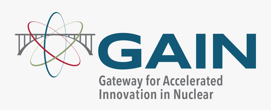Gain Stacked Color - Gateway For Accelerated Innovation In Nuclear, Transparent Clipart