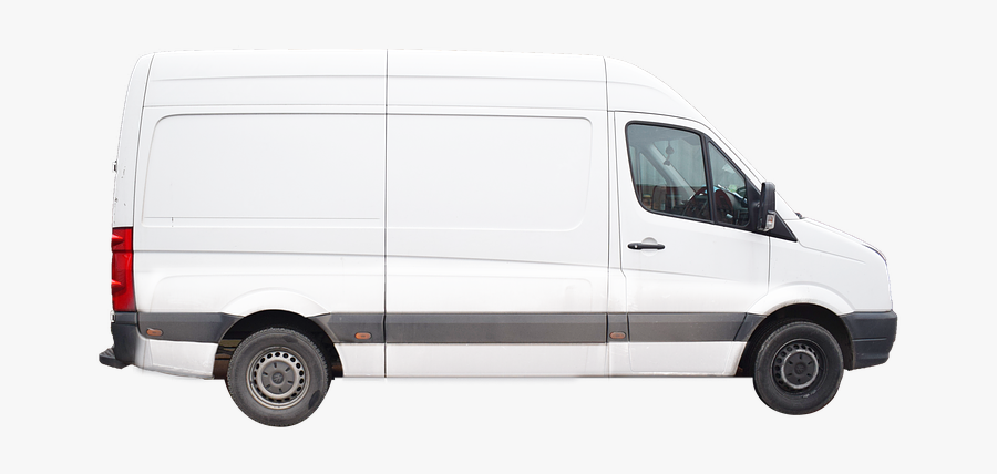 Delivery Van Png Png - Different Tupes Of Vans, Transparent Clipart