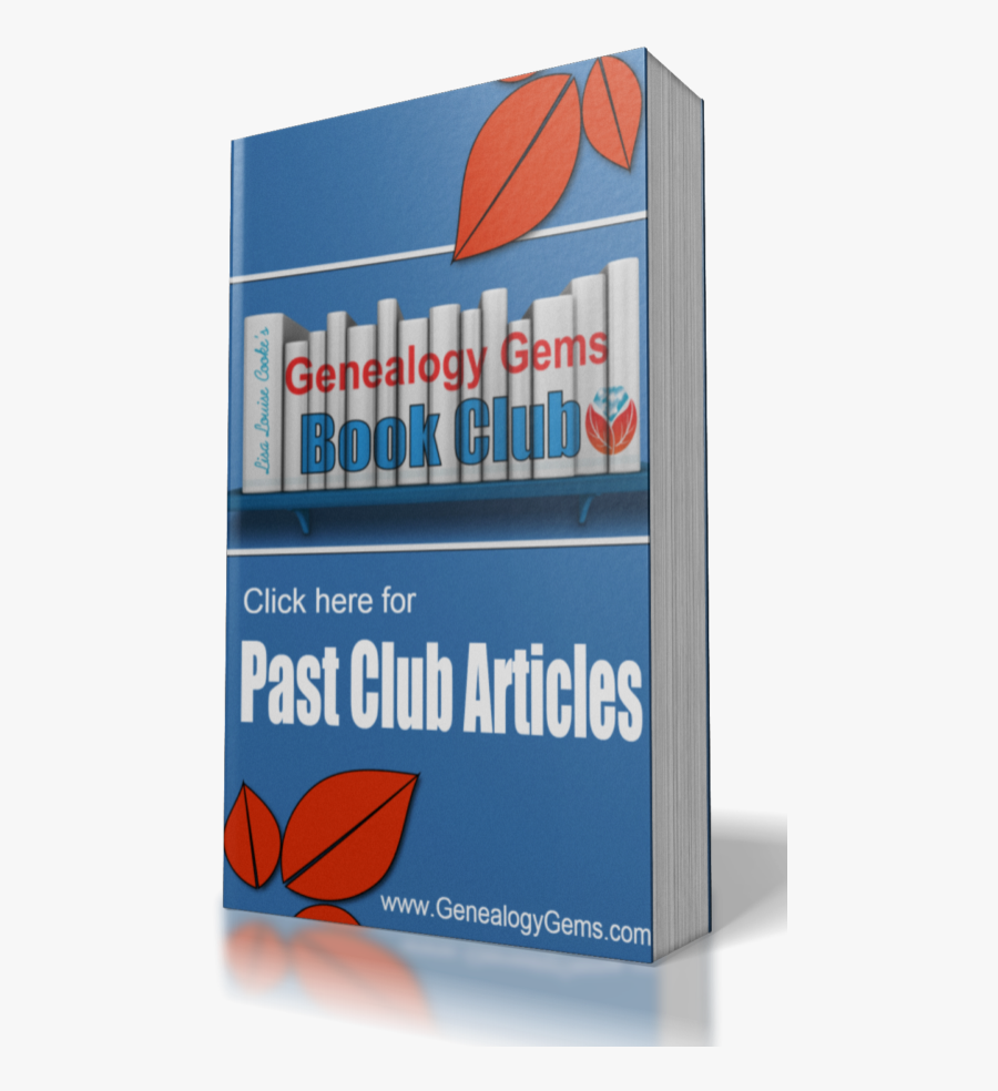 Genealogy Gems Book Club Genealogy Family History - Reservoir Dogs Dvd Cover, Transparent Clipart