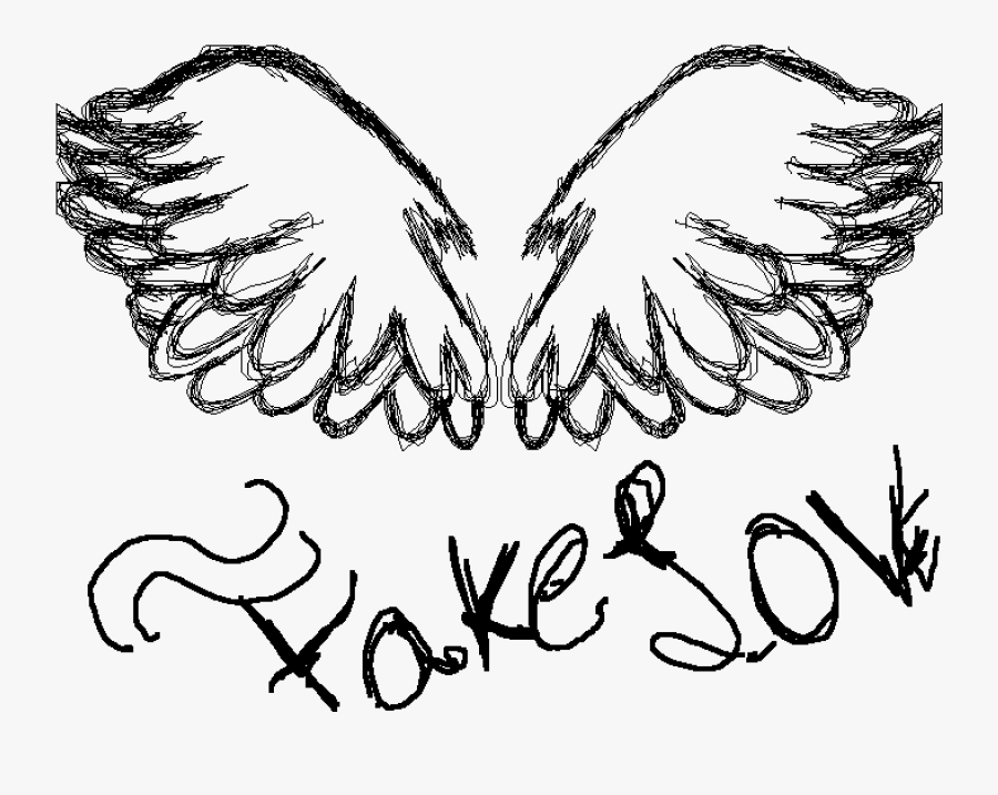 Transparent Jester Hat Png - Rappers Drawing, Transparent Clipart