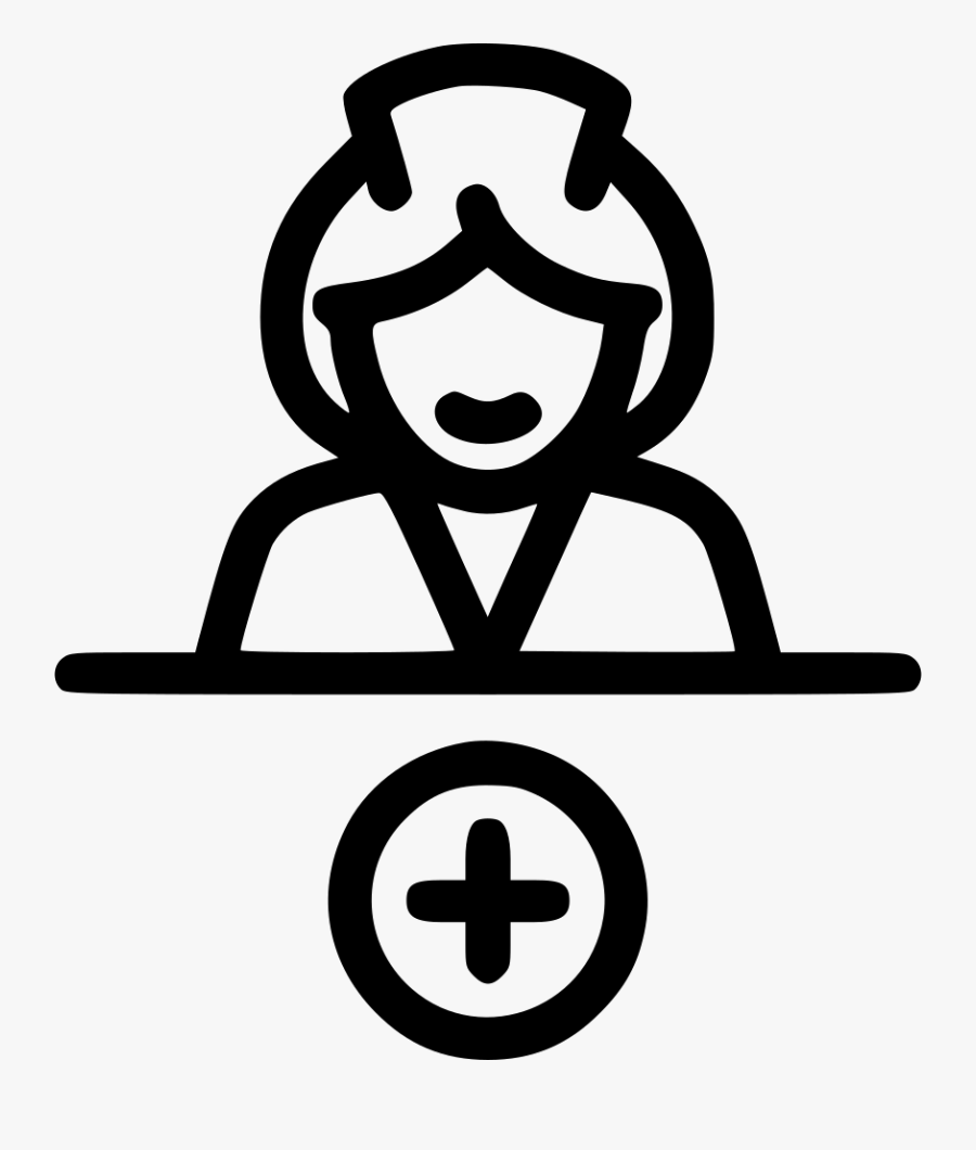 Reception Svg Png Icon - Nurse Reception Icon, Transparent Clipart