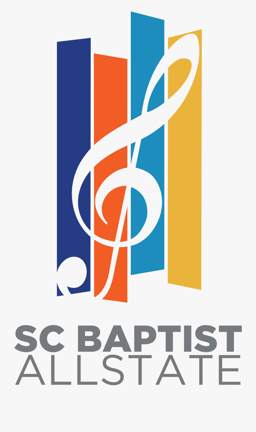 Baptist Allstate South Carolina Baptist Convention - Graphic Design, Transparent Clipart