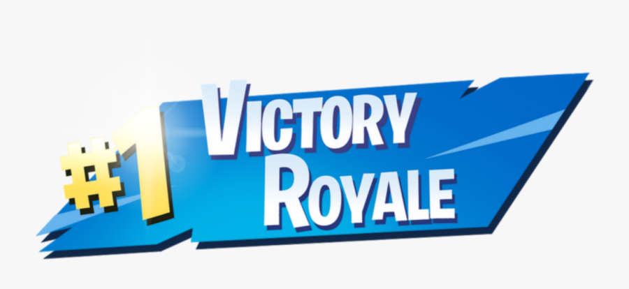 #1victoryroyale #fortnite #season1 #season2 #season3 - Graphic Design, Transparent Clipart