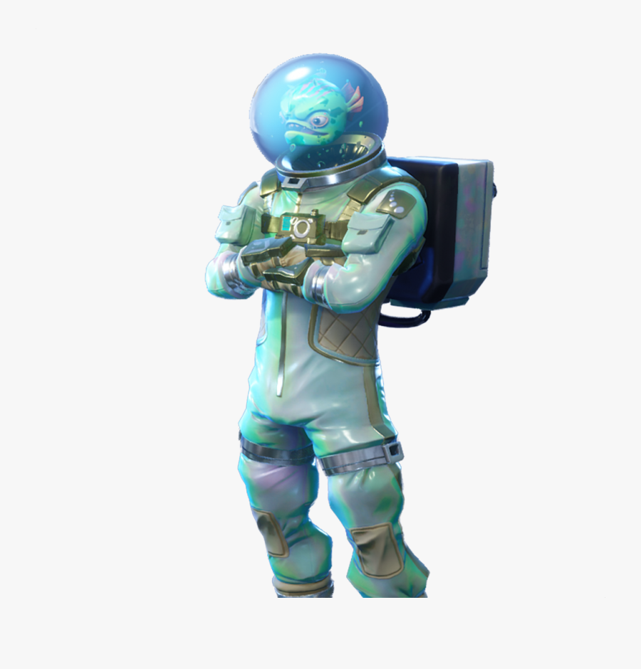 Free Vbucks Skin - Leviathan Fortnite, Transparent Clipart
