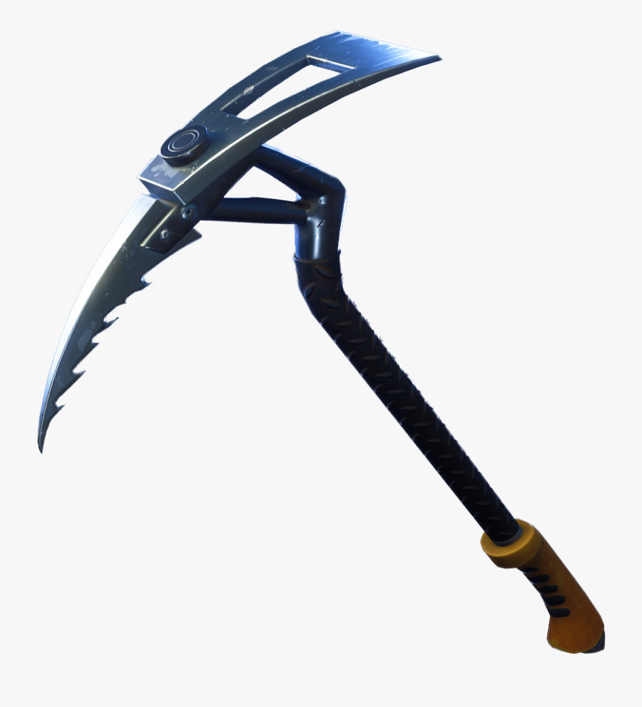 Pickaxe Transparent Fortnite - Fortnite Pickaxe Png, Transparent Clipart