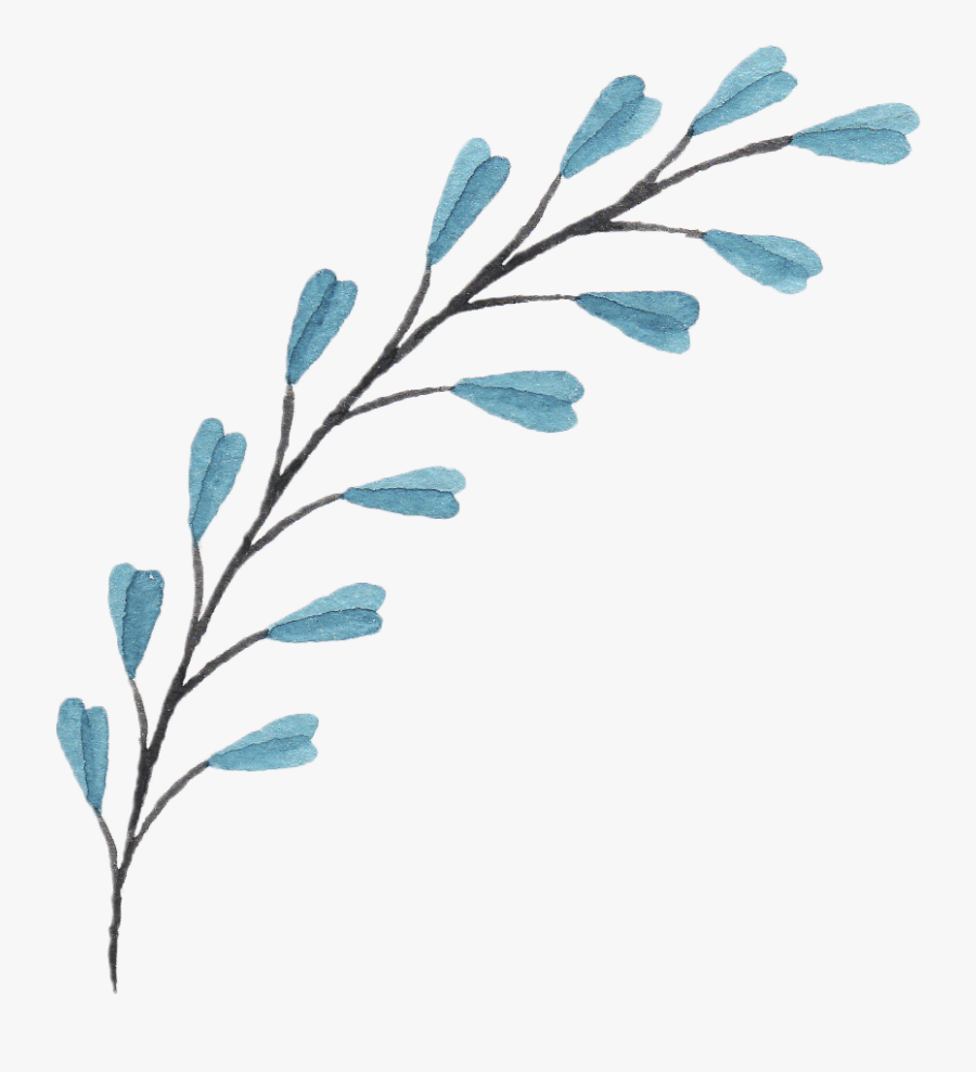Bouquet Of Flowers Png - Branch Of Flowers Png, Transparent Clipart