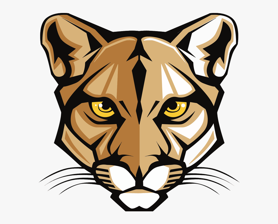 Carver Dual Language School Logo - Cougar Clipart, Transparent Clipart