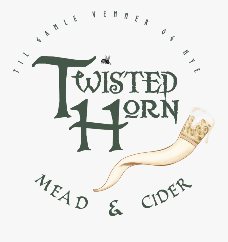 Horn Clipart Announcement - Calligraphy, Transparent Clipart