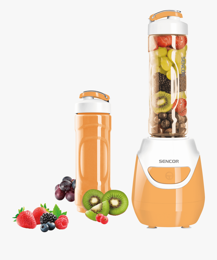 Juice Clipart Smoothie Maker - Sencor Sbl 3203or, Transparent Clipart