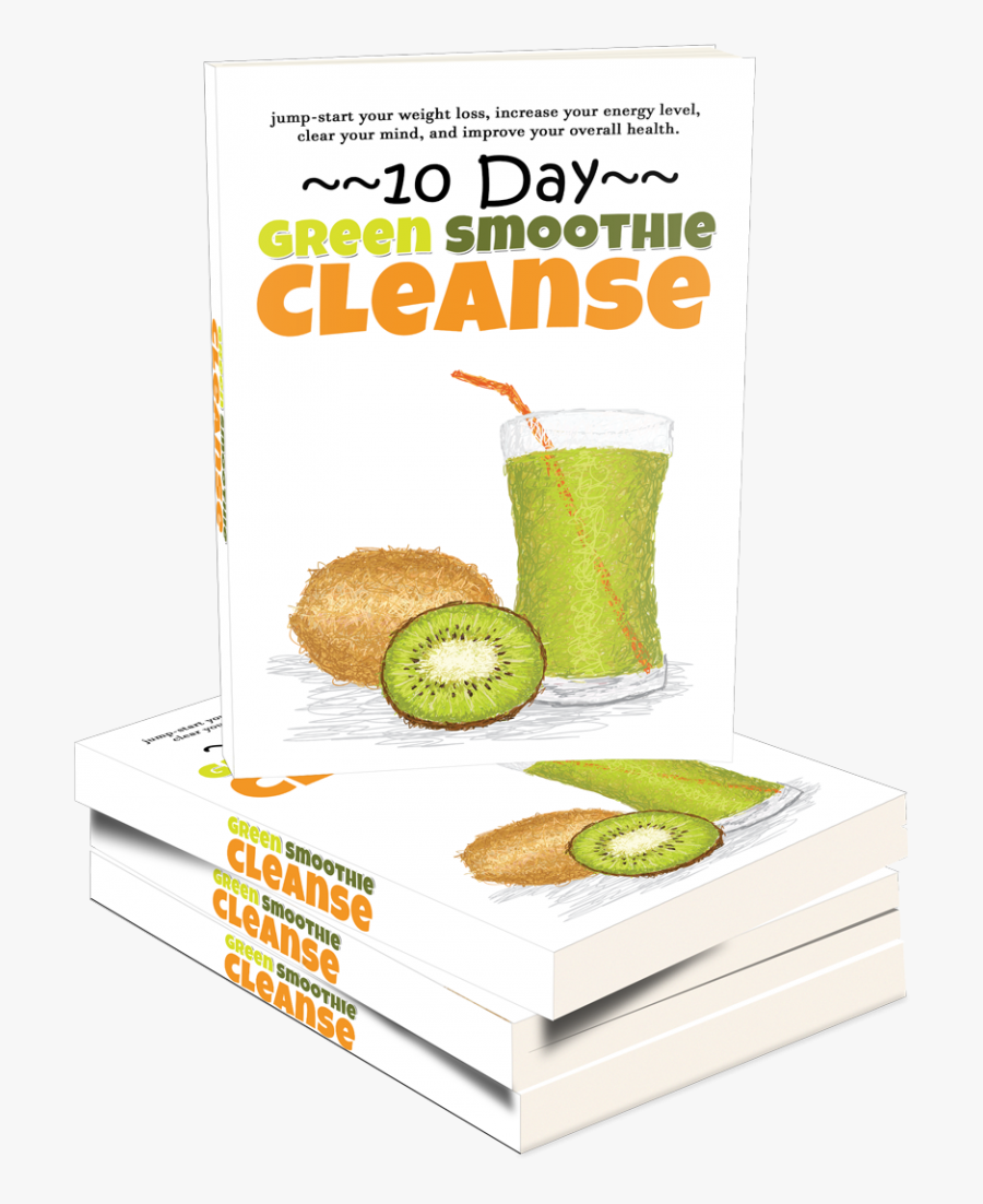 Transparent Green Smoothie Png - Smoothie, Transparent Clipart