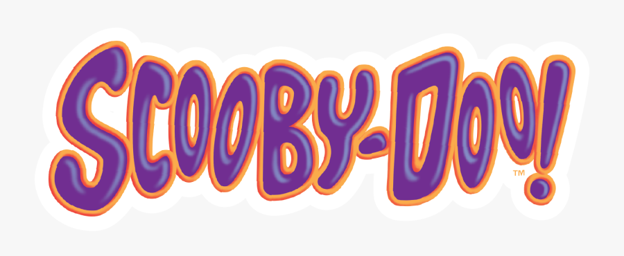 Scooby Dooby Doo Font, Transparent Clipart