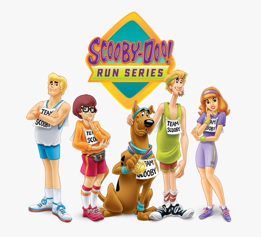 Whatis-header - Scooby Doo Run Series, Transparent Clipart