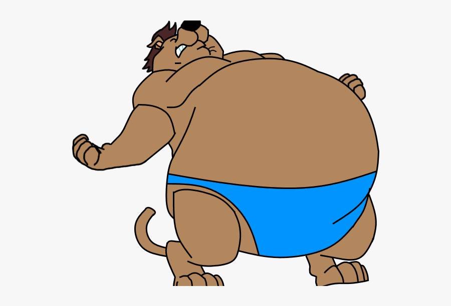 Fat Ryan Doo Form Belly Scooby Doo Fat , Free Transparent Clipart
