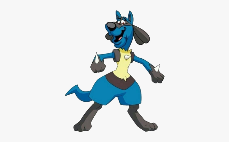 Joke Battles Wiki - Lucario From Pokemon, Transparent Clipart