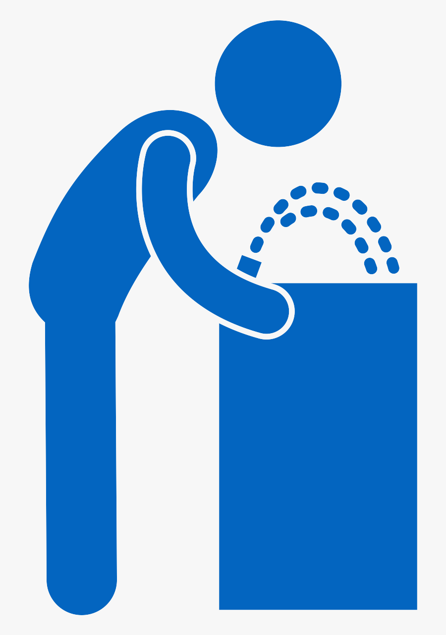 Safe Drinking Water Icon, Transparent Clipart