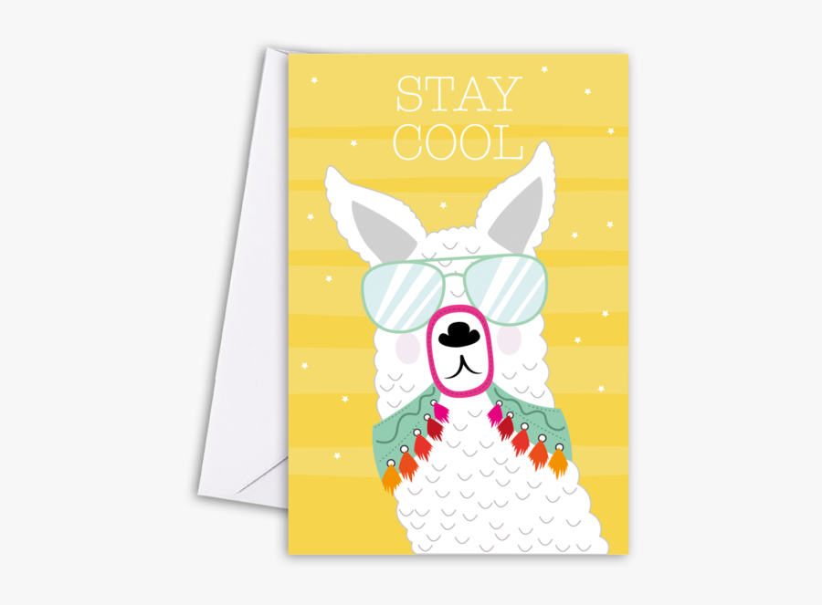 Stay Cool Clip Art, Transparent Clipart