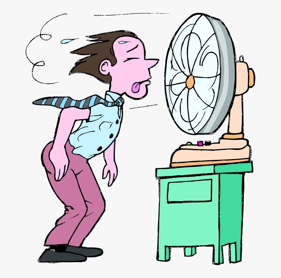 Summer Is Here, And You"ll Probably Rely On Your Air - Clipart Air, Transparent Clipart