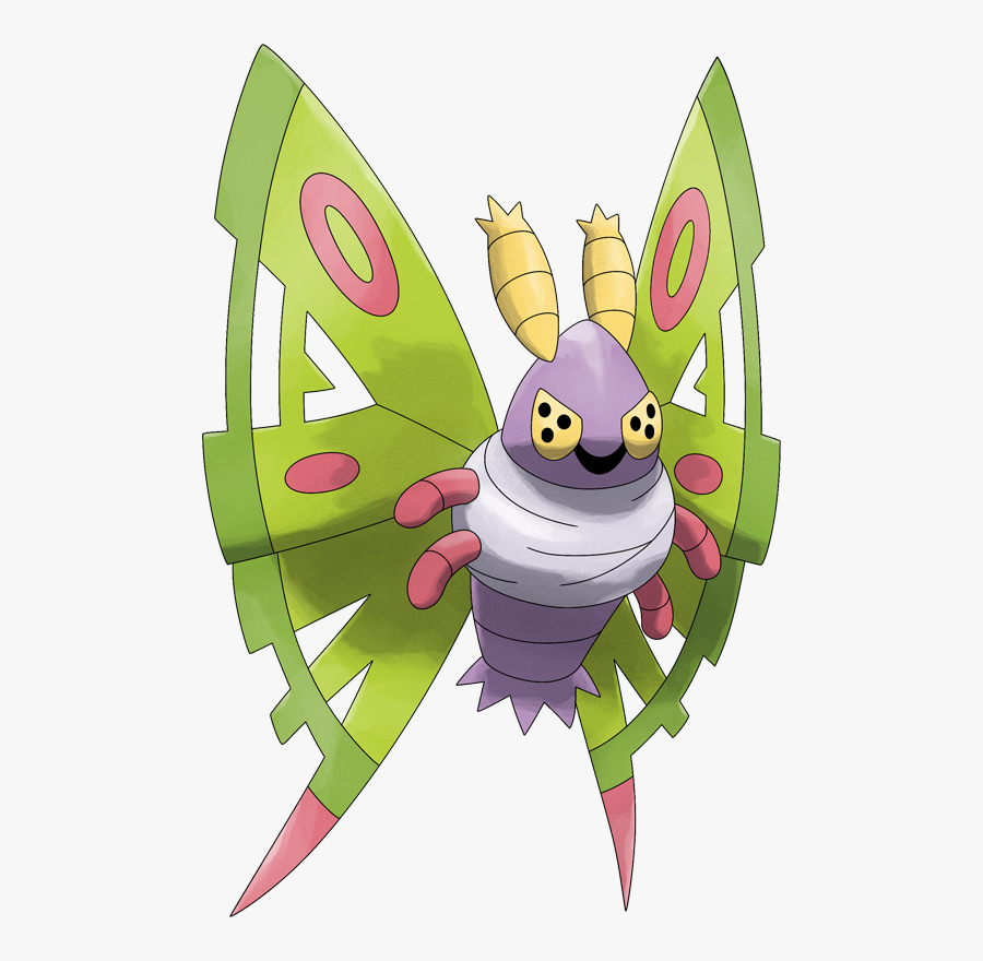 Mega Dustox, Transparent Clipart