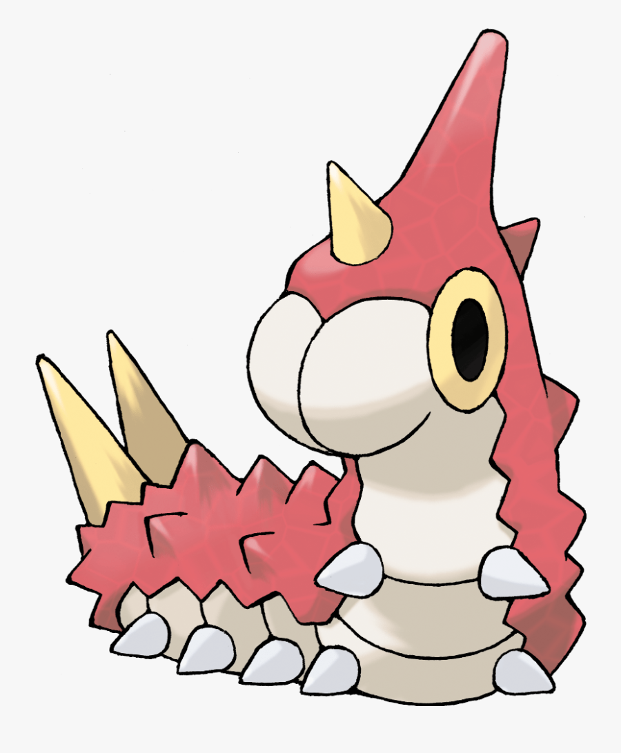 Pokemon Wurmple, Transparent Clipart