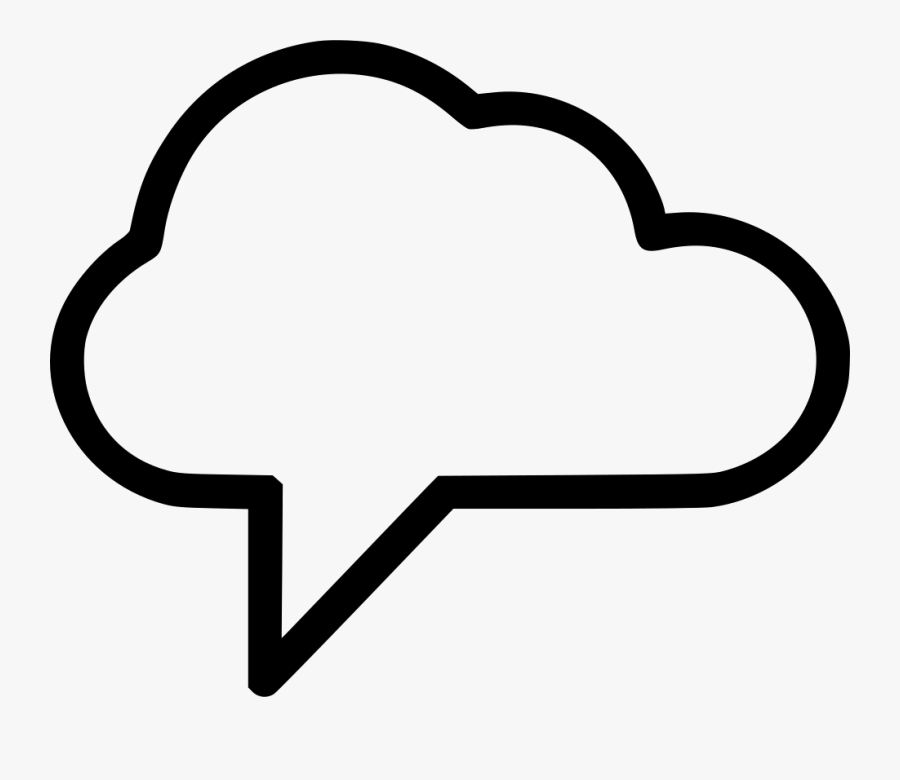 Bubble Chat Message Comments - Bubble Message Png, Transparent Clipart