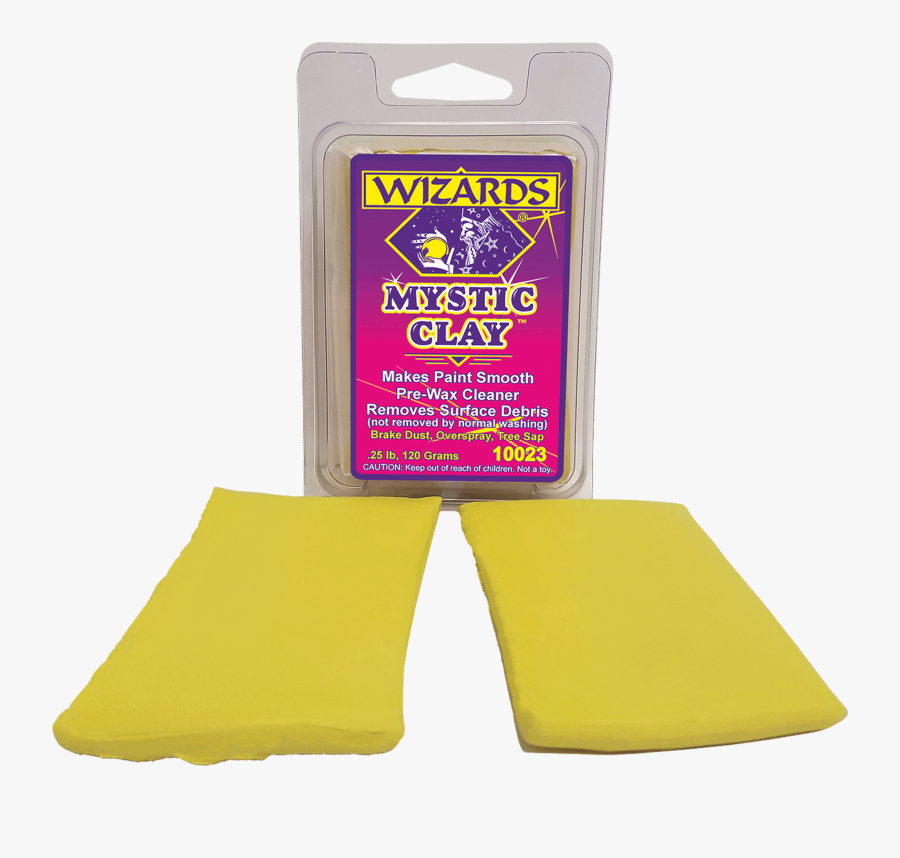 Mystic Clay, 120g, Transparent Clipart