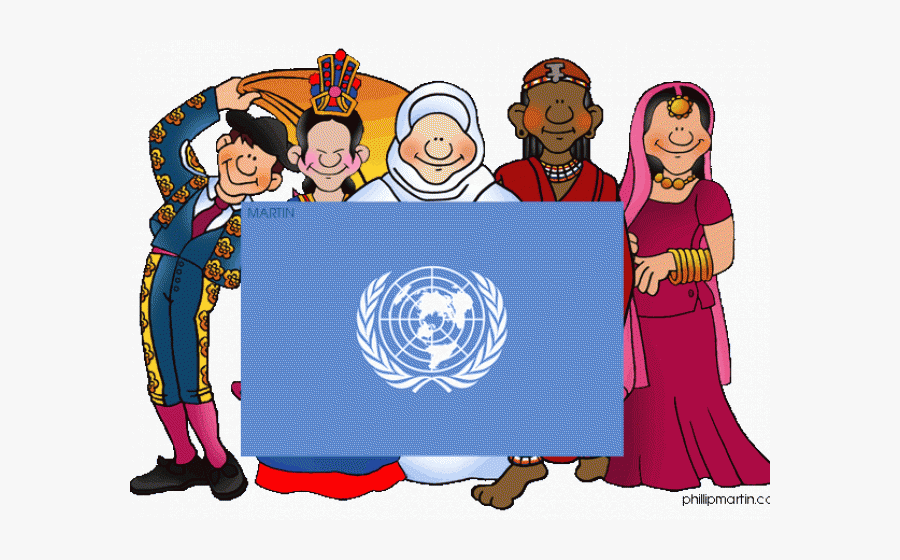 Culture Clipart United Nations - Transparent United Nations Clipart, Transparent Clipart