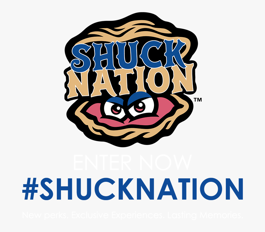 Enter For Your Chance To Win Two Shuck Nation Weekender - Biloxi Shuckers, Transparent Clipart