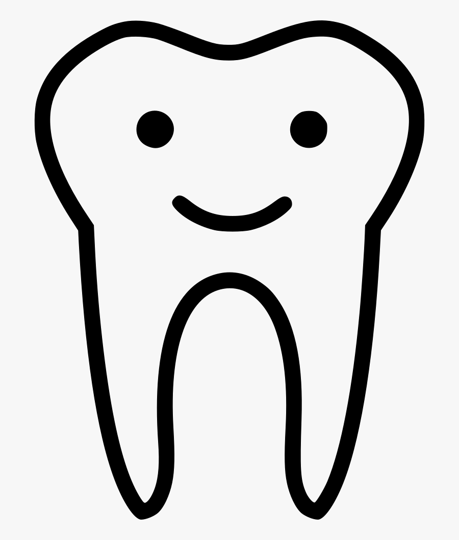 Download Happy Tooth - Happy Tooth Svg , Free Transparent Clipart ...