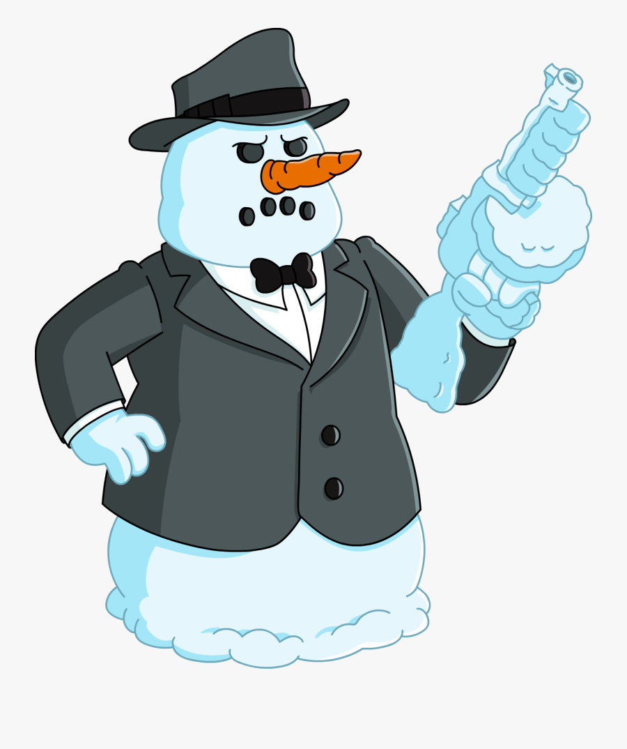 Simpsons Tapped Out Christmas 2018, Transparent Clipart