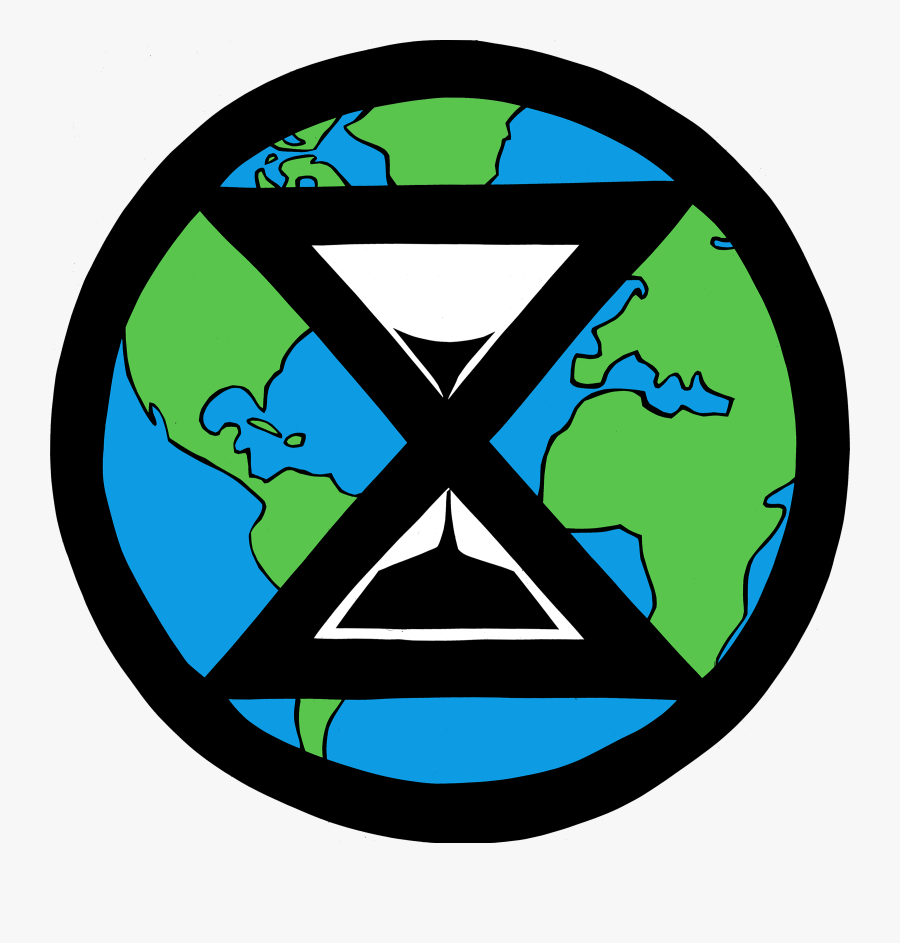 Extinction Rebellion San Francisco, Transparent Clipart