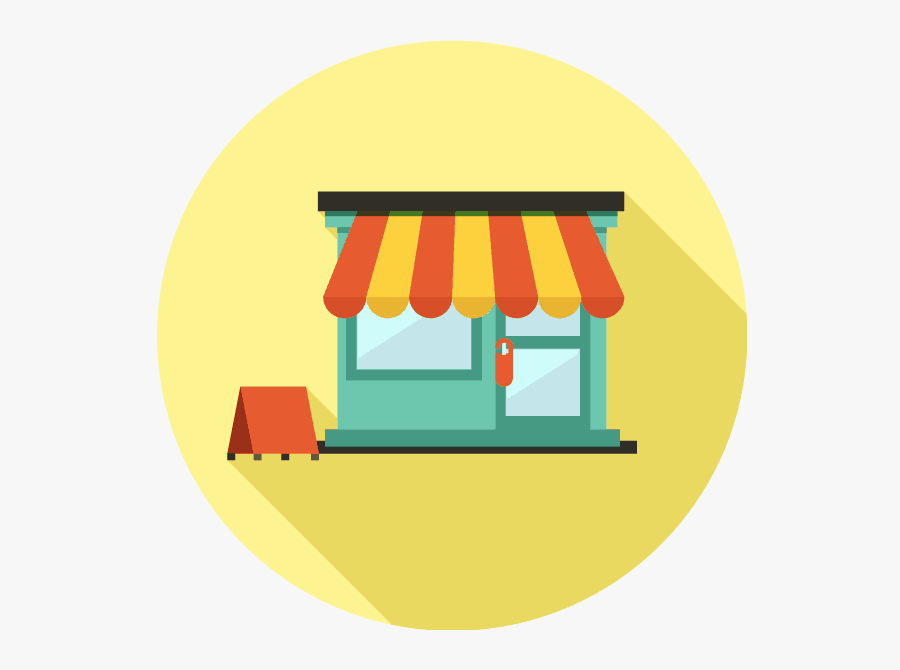 7 Small Business Saturday Tactics Local - Illustration, Transparent Clipart