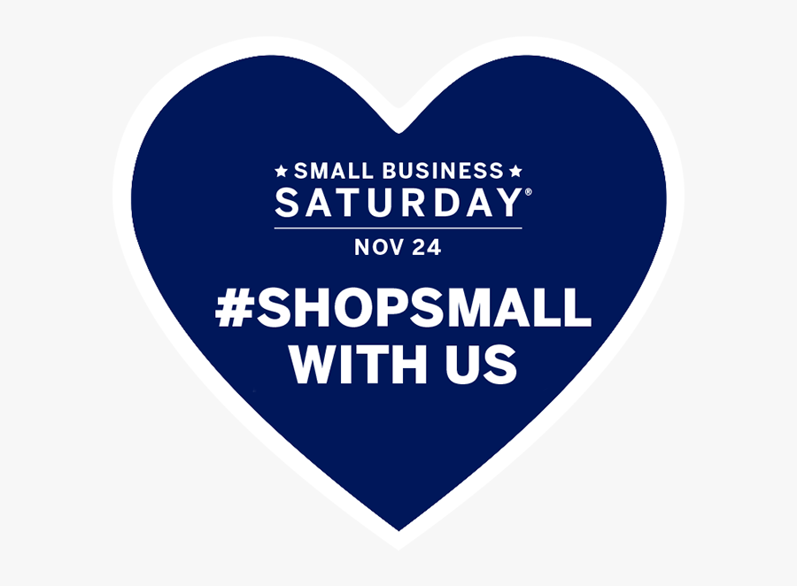 Picture - Small Business Saturday 2018, Transparent Clipart
