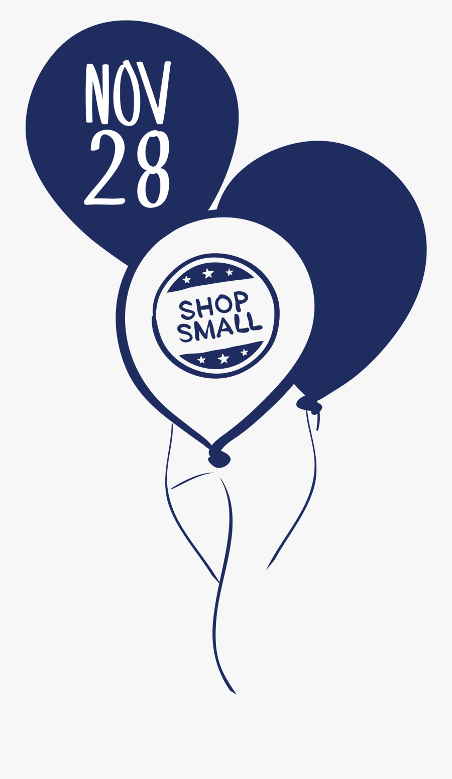 28, Shop Small - Shop Small, Transparent Clipart