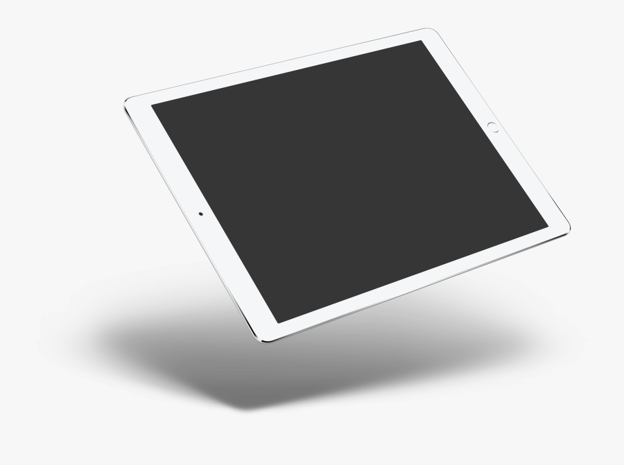 Tablet Computer, Transparent Clipart