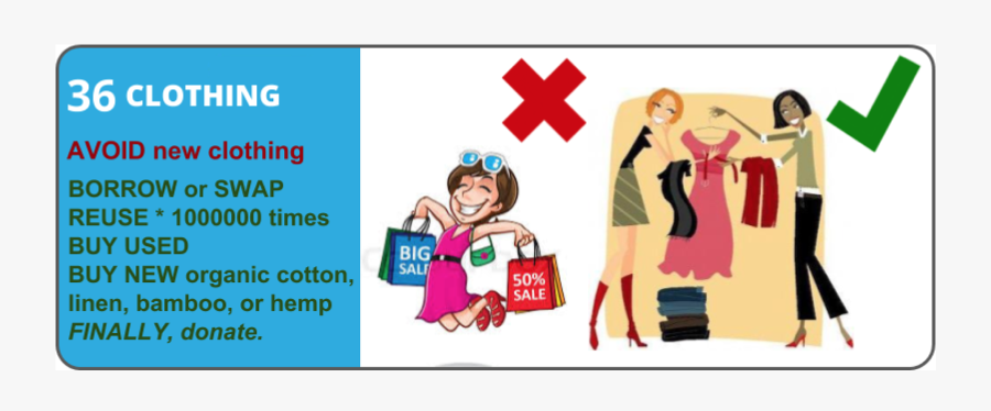Clothes Swap, Transparent Clipart