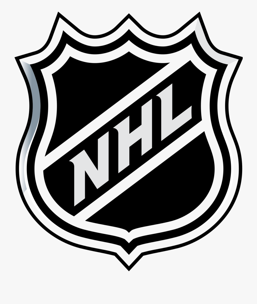 Nhl - Nhl Logo, Transparent Clipart