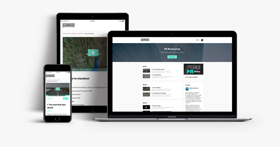 Responsive Web Design, Transparent Clipart