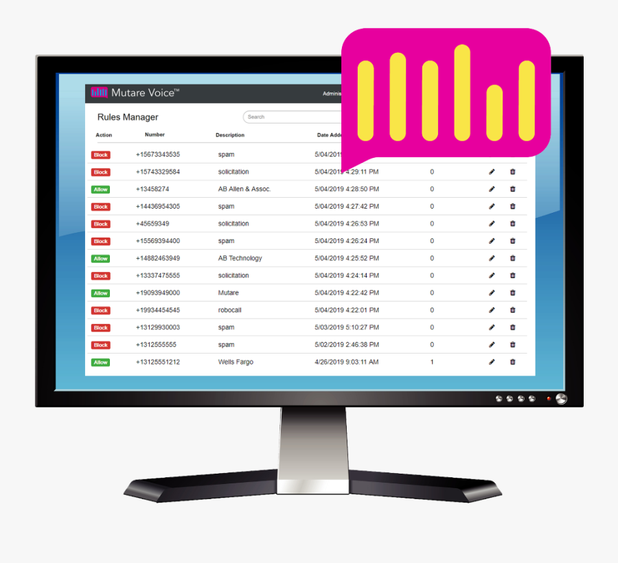 Computer Monitor, Transparent Clipart