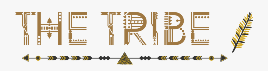 Tribe Logo, Transparent Clipart
