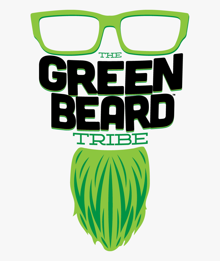 Greenbeard Tribe, Transparent Clipart