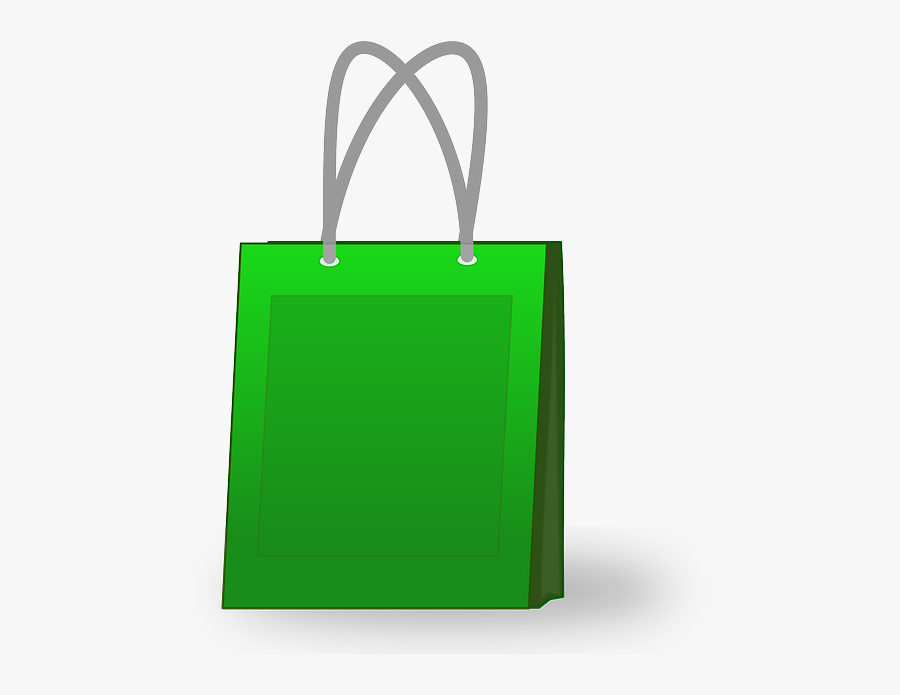 Shopping Bag Clipart Transparent Background, Transparent Clipart