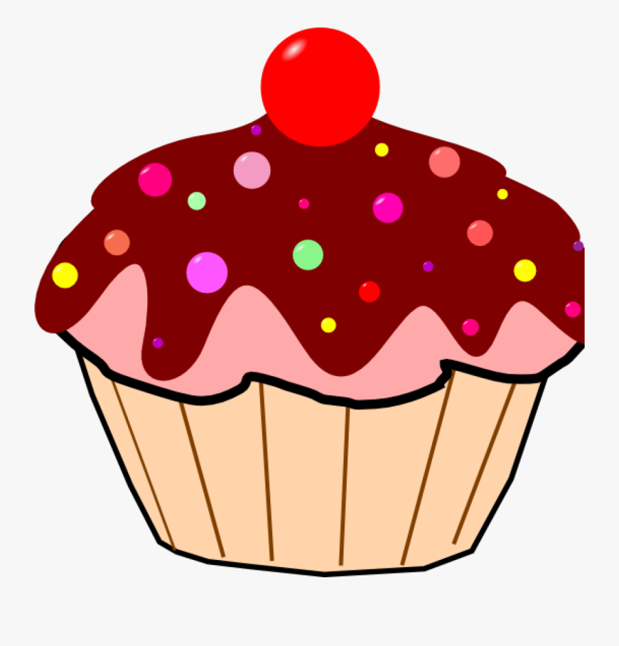 Images Clip Art Turkey - Cup Cake Clipart, Transparent Clipart