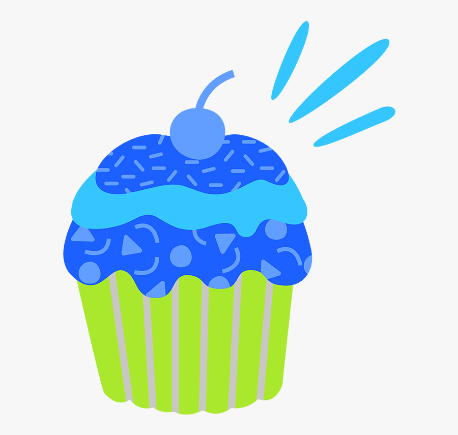 Cupcake Clipart , Png Download, Transparent Clipart
