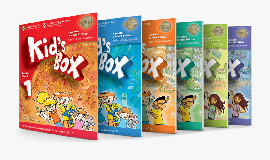 Kid box presentation