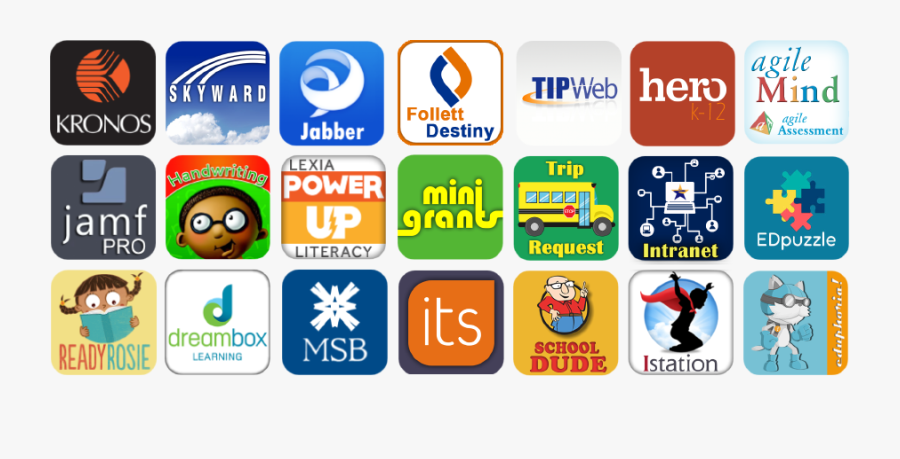 Staff Resources, Transparent Clipart